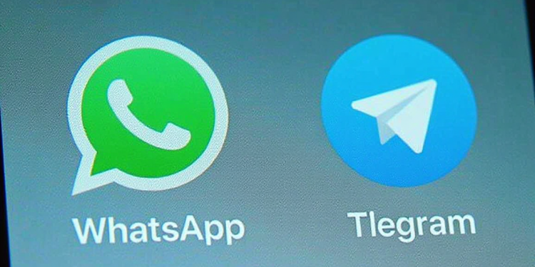 WhatsApp, Telegram face restrictions in Russia: report