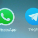 WhatsApp, Telegram face restrictions in Russia: report
