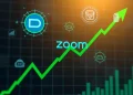 Zoom shares surge 11% after earnings beat and upgraded outlook