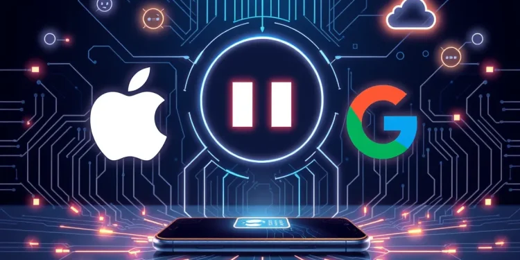 Apple in talks to use Google Gemini for updated Siri: report