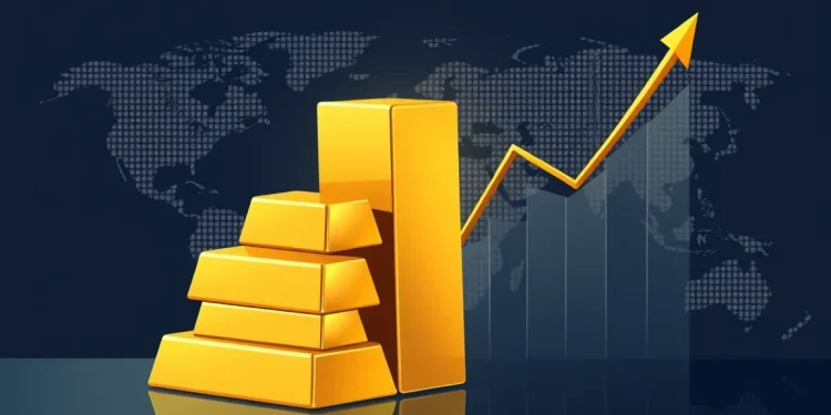 Gold ETFs gain momentum as investors seek safe-haven hedge