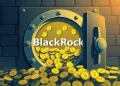 BlackRock’s Bitcoin ETF becomes second-largest holder globally: CryptoQuant