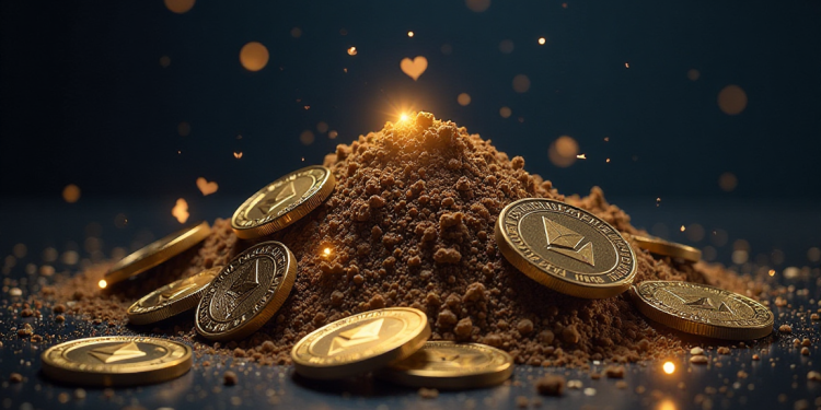 BitMine stock soars 25% as Ethereum tops $4,000, but caution remains