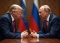 Trump-Putin meeting ends with secret ‘sticking points’ and a warning to Ukraine