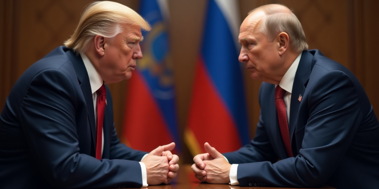 Trump-Putin meeting ends with secret ‘sticking points’ and a warning to Ukraine