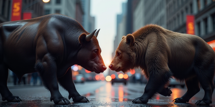 US stocks unchanged as retail sales data signals resilient consumer