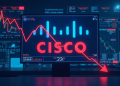 Cisco shares drop over 2% after HSBC downgrade to Hold