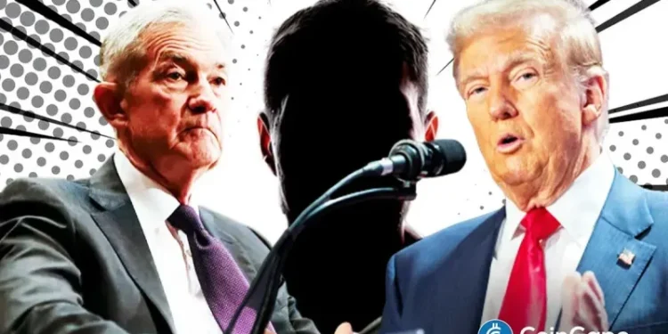 Is Powell Next As Biden Appointee Fed Governor Resigns?