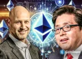 Joseph Lubin, Tom Lee Predict 100x Ethereum Rally on Wall Street Adoption