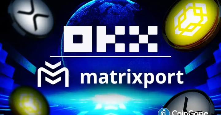 Matrixport Moves $452M in ETH as Ethereum Hits New High, Sell-Off Ahead?