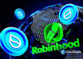 Robinhood Lists SUI for U.S. Customers Amid Price Downtrend