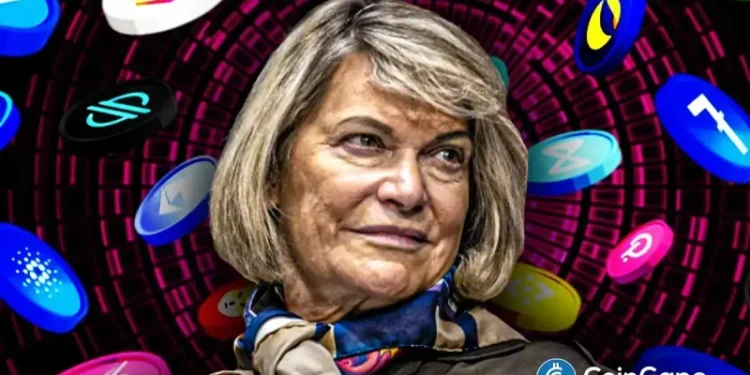 Senator Lummis Assures Congress Will Pass Crypto Market Structure Bill This Year