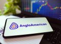 Anglo American’s Losses Widen with Diamond Slump, Trade Tensions Mounting