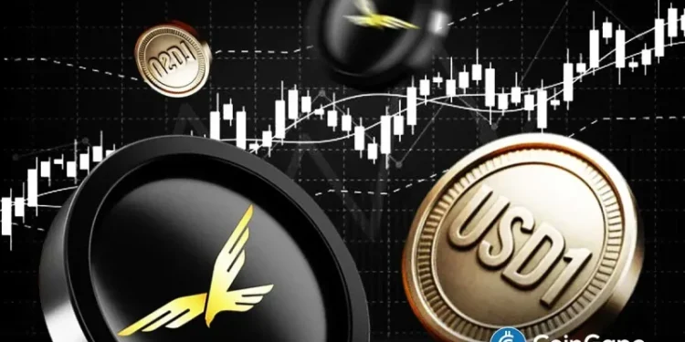 World Liberty Financial Launches USD1 Stablecoin on Solana, Mints 100M