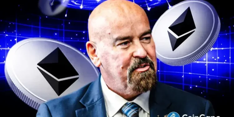 XRP Lawyer Sees $10K ETH Price as Ethereum ETFs Hit $2.8B Inflows in August