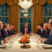 From Cook to Zuckerberg: Trump hosts tech titans at White House dinner; Musk no show