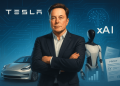 Tesla shareholder pushes board to invest in Elon Musk’s xAI