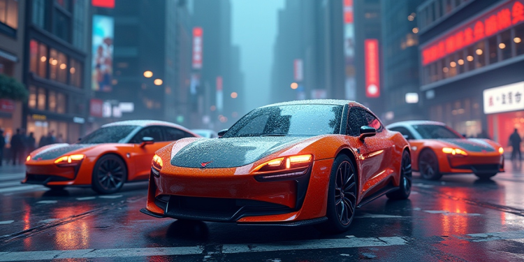 China’s Xpeng expands global footprint with Austria plant