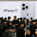 iPhone 17 sparks strong demand in China: Pro Max popularity boosts Apple’s recovery hopes