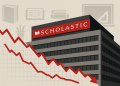 Scholastic share price plunge 13% after weak first quarter results