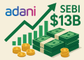 India’s Adani sees wealth jump $13B as SEBI clears case against group