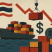 Thailand’s exports weaken as tariffs, currency pressure weigh on trade
