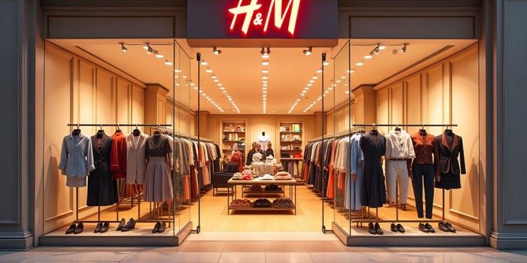 H&M shares surge on profit beat but analysts flag margin risks and tariff headwinds