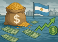 Argentina Peso surges: $7B inflows from grain exports boost reserves