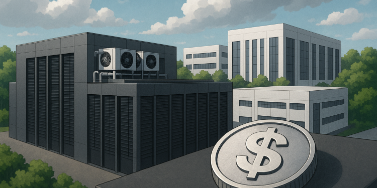 Nscale secures $1.1B funding as AI data centre race intensifies in UK, Norway