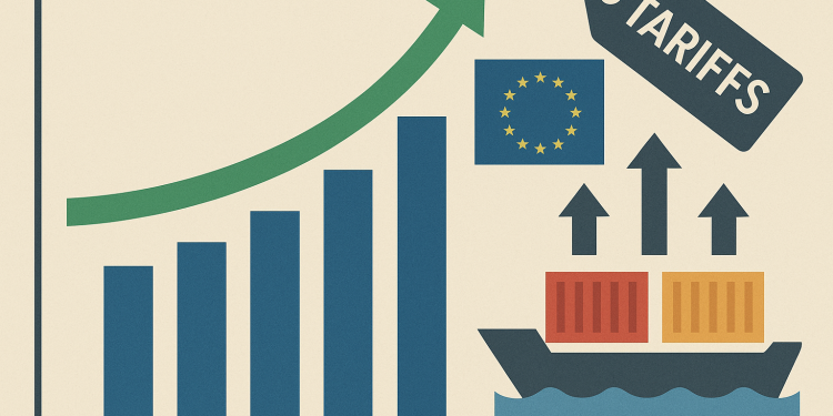 Europe markets open higher as US tariffs force trade realignment