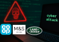UK giants hit by cyberattacks: how Co-op, M&S, JLR disruption expose vulnerabilities