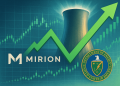 Mirion Technologies surge on JPMorgan coverage and DOE funding prospects