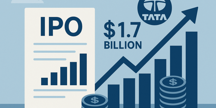 Tata Capital IPO aims to raise $1.7B in India’s largest 2025 listing