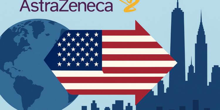 Pharma giant AstraZeneca eyes NYSE listing overhaul, keeps London base