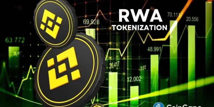 BNB Chain Takes Lead in RWA Tokenization, Expert Sees BNB Rally to $1,300