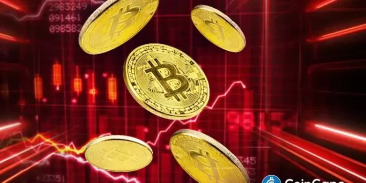Experts Claim Bitcoin Crash to $94,334 Ahead As BTC Dominance Rebounds