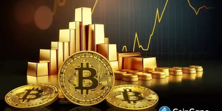 Bitcoin Price Prediction: $150K in Q4 as Gold’s ATH Momentum Sets the Tone
