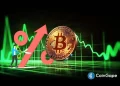 Bitcoin Will 200x From Here, Twenty One Capital CEO Says as BTC Breaks $117K After Fed Rate Cut