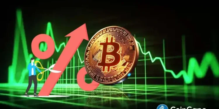 Bitcoin Will 200x From Here, Twenty One Capital CEO Says as BTC Breaks $117K After Fed Rate Cut