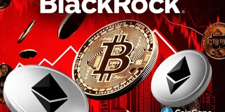 BlackRock Dumps Ethereum, Buys $366M in Bitcoin