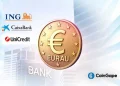 Breaking: ING, UniCredit, CaixaBank Among 9 Banks to Jointly Issue Euro Stablecoin in 2026