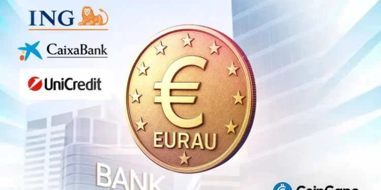 Breaking: ING, UniCredit, CaixaBank Among 9 Banks to Jointly Issue Euro Stablecoin in 2026