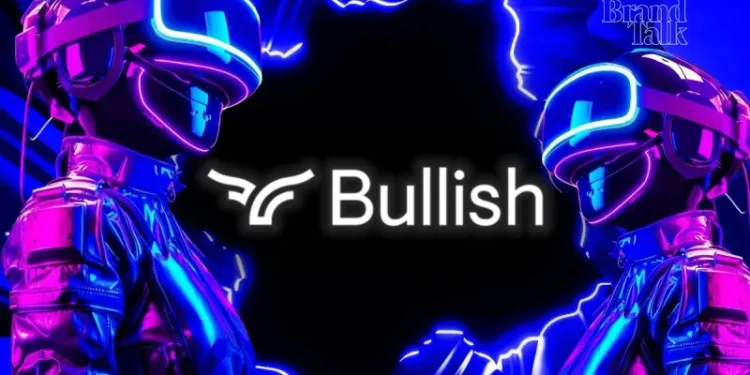 Bullish Makes $4M Post-IPO Bet on the ‘Bank’ of AI Companies