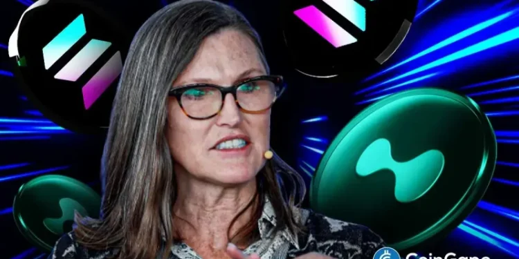 Cathie Wood Calls HYPE Token Next Solana as Perp Dex Trading Volumes Surpass $2T