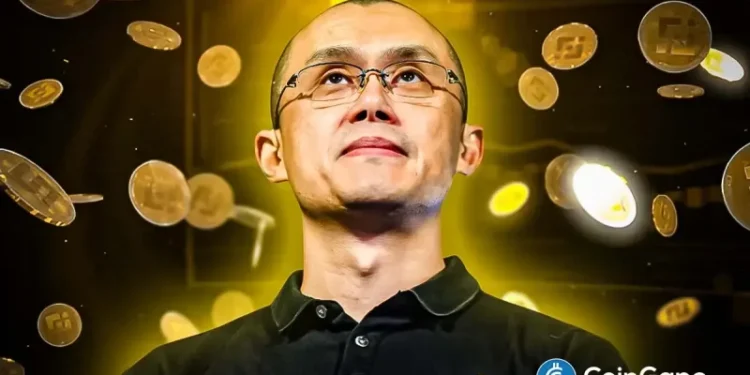 Rumors Hint Changpeng Zhao (CZ) Is Returning to Binance, BNB Shoots 5%