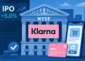 Klarna stock jumped after IPO, but history points to a crash
