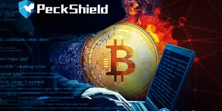 Crypto Hacks Surge 15% in August, $91M Bitcoin Heist Leads Losses – PeckShield