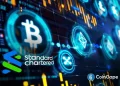 Crypto Market Turns Bullish as Standard Chartered Predicts 50bps Fed Rate Cut Next Week