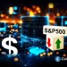 Crypto Market Correction Intensifies As S&P 500, Dollar Index Enter Dangerous Territory