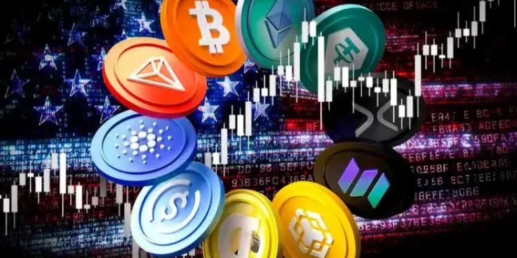 Crypto Market Rally: Will Bitcoin Catch Up With S&P 500 Gains After Fed Rate Cut?